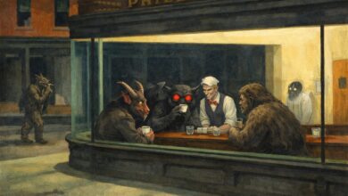 Bigfoot, Mothman et compagnie : le bestiaire fantastique des États-Unis. Découvrez les monstres Made in USA !