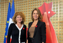 Corine Busson-Benhamou et Patricia Santoni. French Tech Capital Days : Miami, hub français vers les Amériques