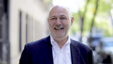 Marc Somnolet, président de la FACC nationale