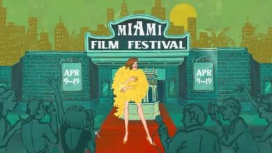 Deux films en français au Miami Film Festival en avril