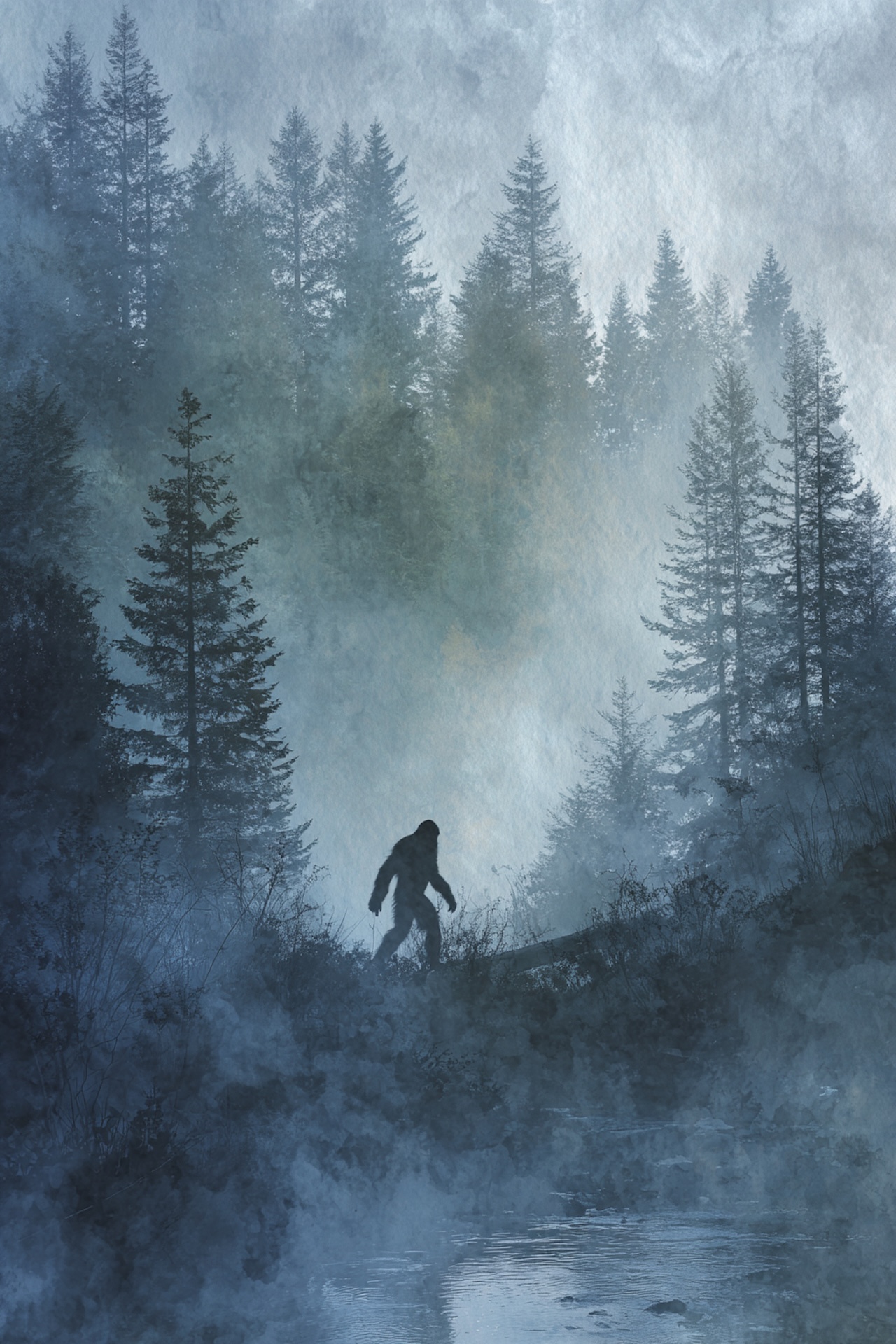 Bigfoot, Mothman et compagnie : le bestiaire fantastique des États-Unis. Découvrez les monstres Made in USA !