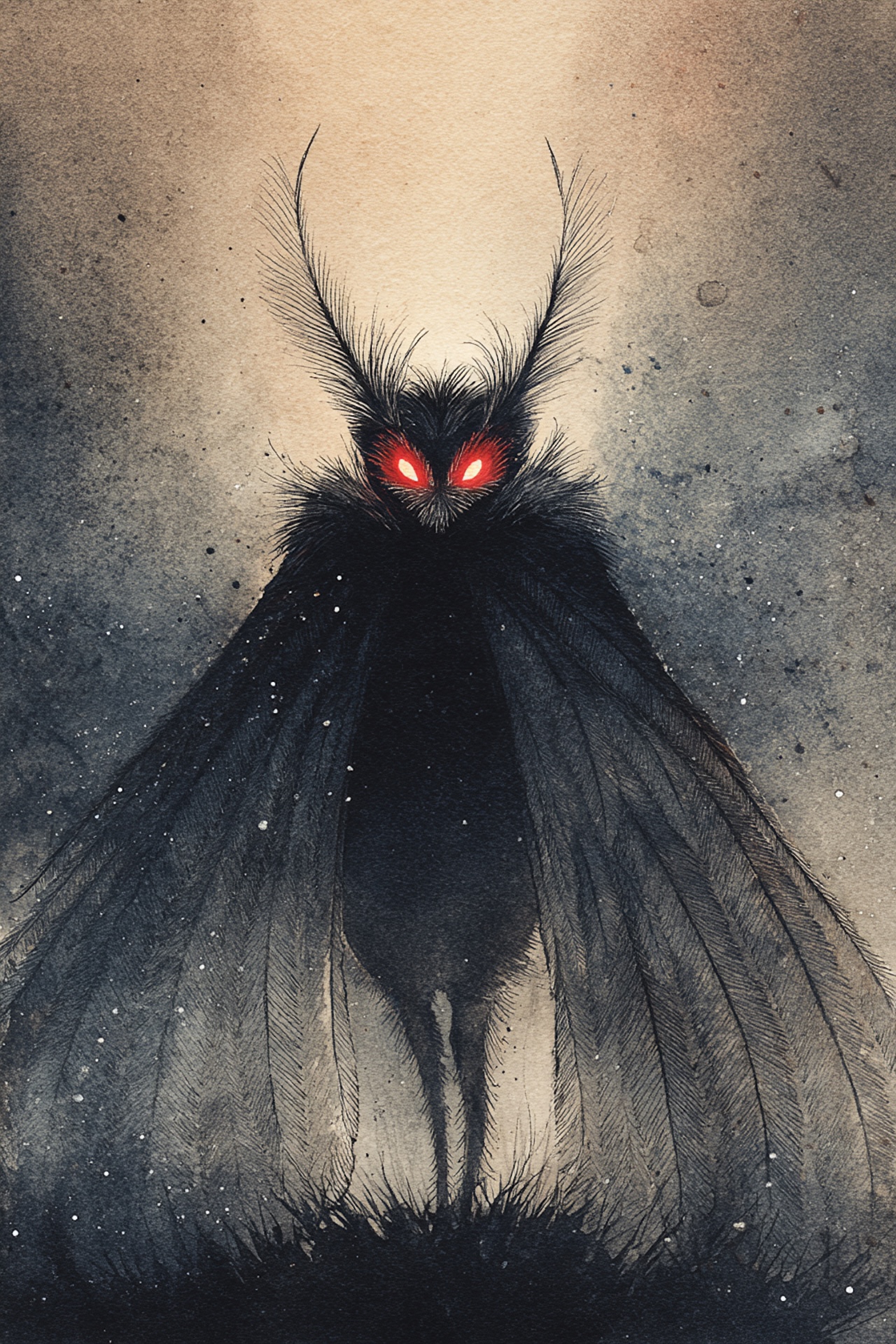 Mothman — l'homme-papillon de Point Pleasant