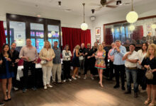 Nos photos de la soirée Courrier des Amériques à Pistache West Palm Beach