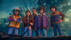 Stranger Things: Tales From '85 (Saison 1)