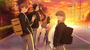 The Ramparts of Ice (Saison 1)  