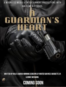 Affiche film A Guardian's Heart