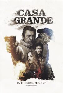 Affiche film Casa Grande