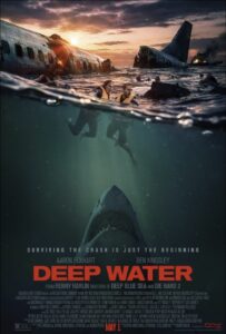 Affiche film Deep Water