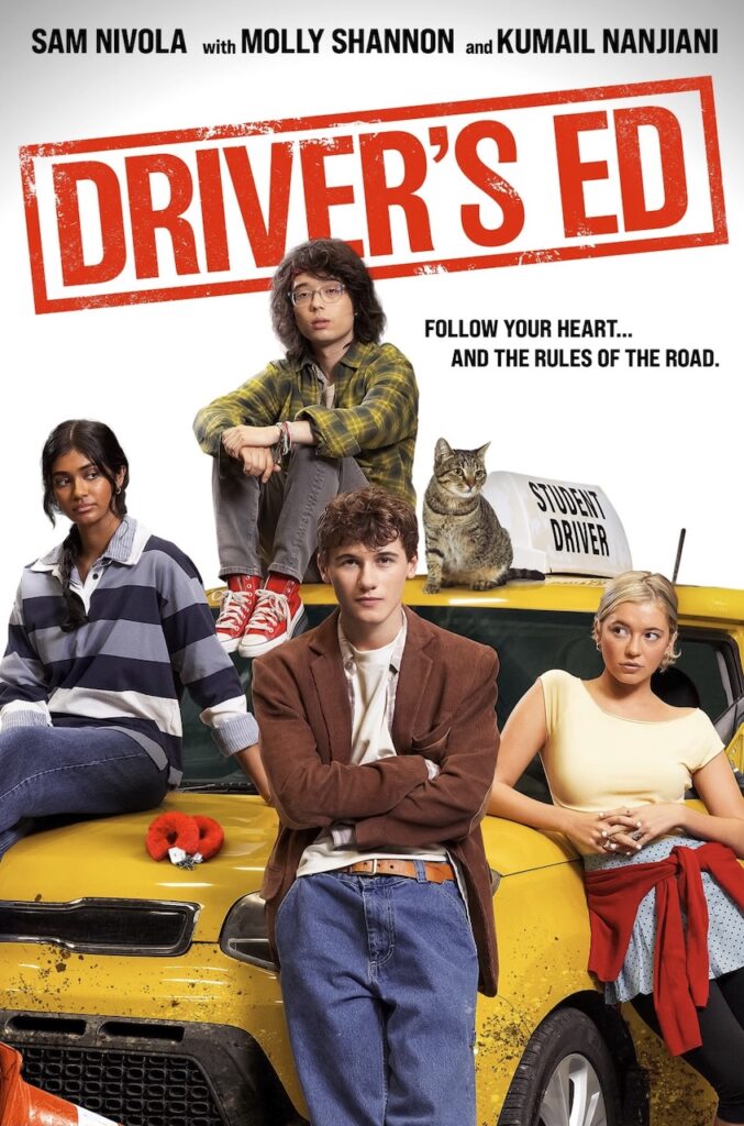 Affiche film Drivers Ed