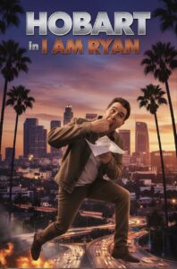 Affiche film I Am Ryan