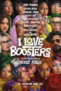 Affiche film I Love Boosters