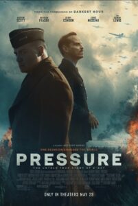 Affiche film Pressure