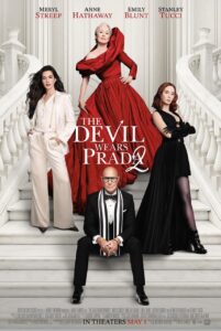 Affiche film The Devil Wears Prada 2