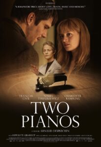 Affiche film Two Pianos
