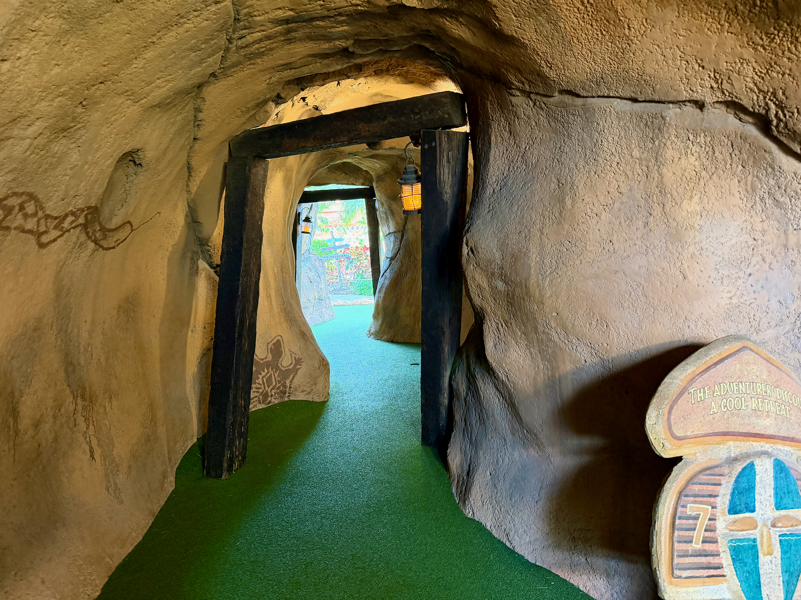 Congo River mini-golf de Bonita Springs : on a testé pour vous ce 18 trous spectaculaire et familial qui séduit les visiteurs