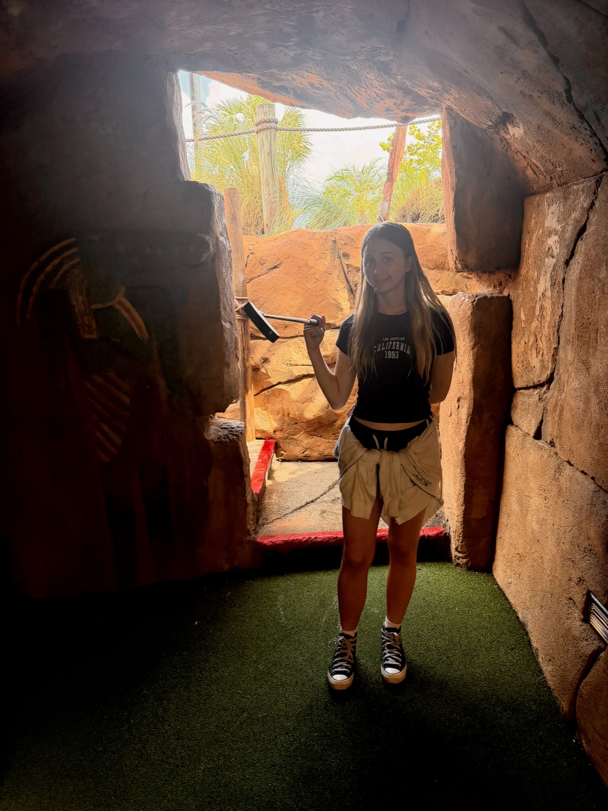 Congo River mini-golf de Bonita Springs : on a testé pour vous ce 18 trous spectaculaire et familial qui séduit les visiteurs