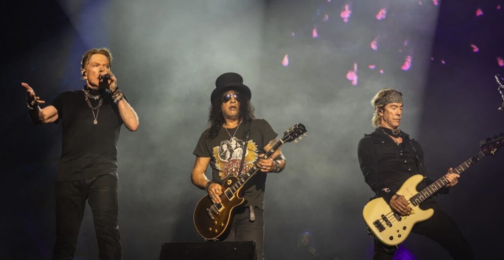 Guns N' Roses