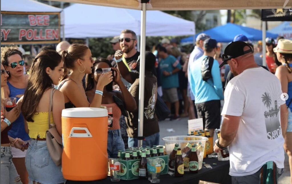 Ocean Brews & Blues Craft Beer Festival Deerfield Beach
