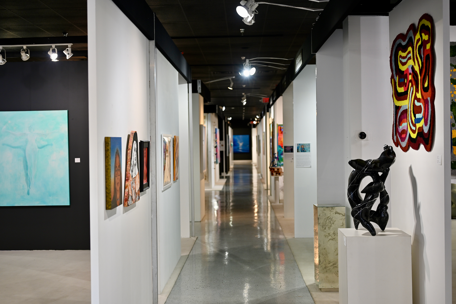 Palm Beach Art, Antique & Design Showroom