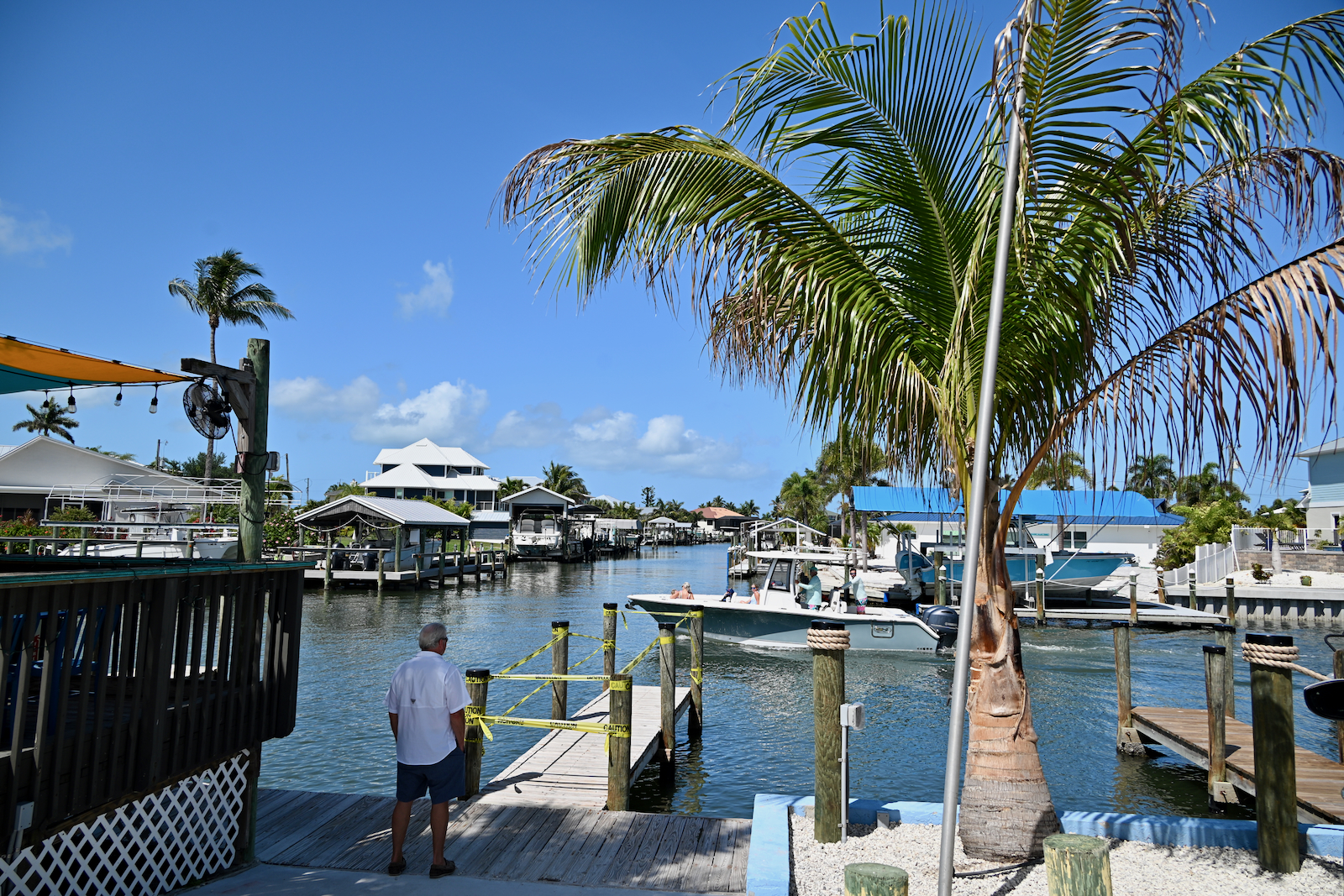 St James City sur Pine Island