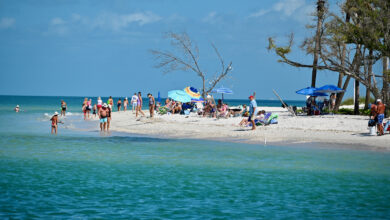 Barefoot Beach à Bonita Springs
