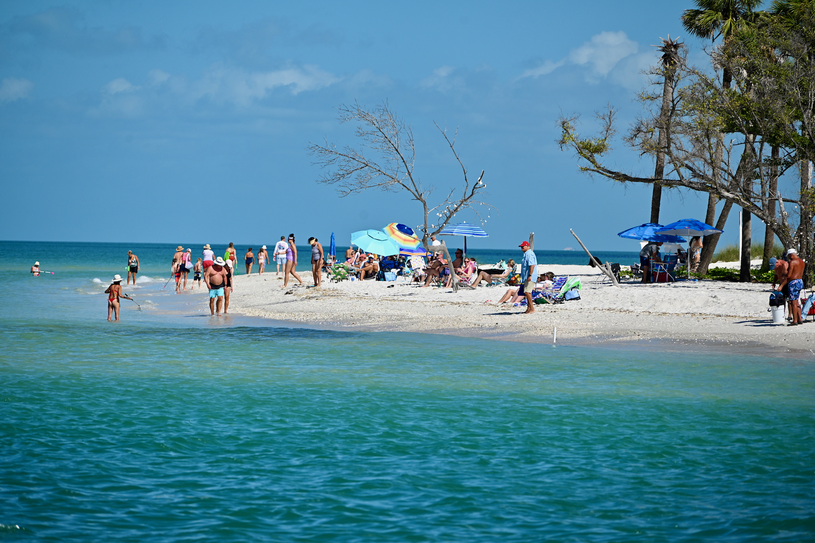 Barefoot Beach à Bonita Springs