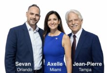 Sevan Kechichian, Axelle Gault et Jean-Pierre Amsallem