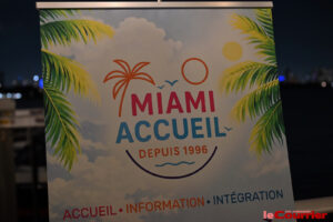 Le nouveau logo de Miami Accueil
