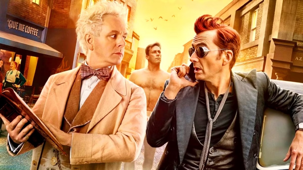 Good Omens (Saison 3)