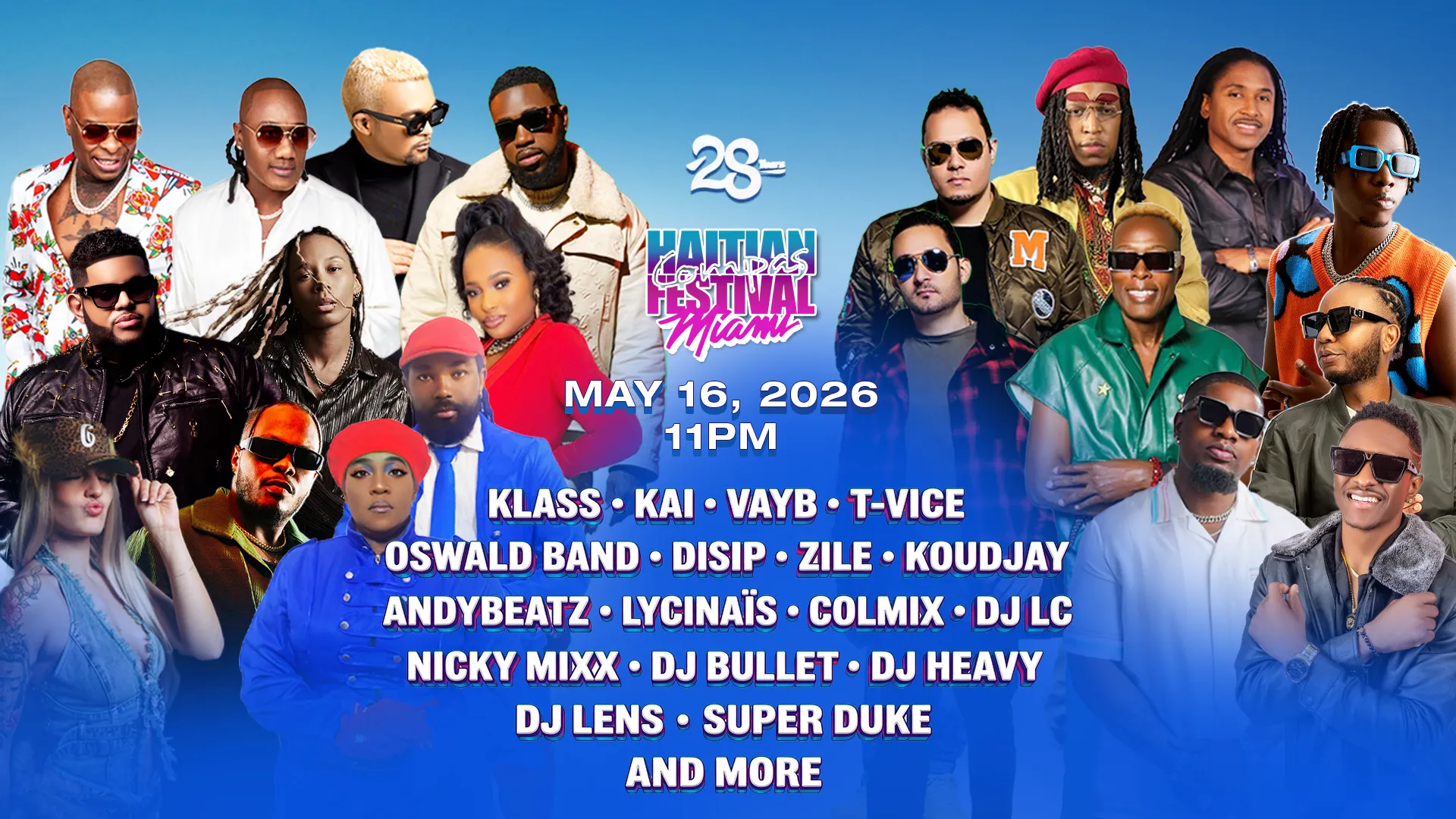 Haitian Compas Festival