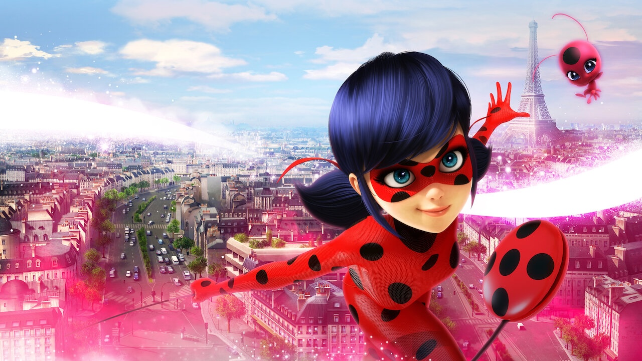 Miraculous: Tales of Ladybug and Cat Noir (Saison 5)