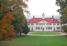 Mount Vernon : une restauration historique pour les 250 ans de l'Amérique