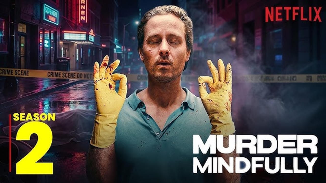 Murder Mindfully (Saison 2)