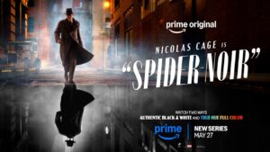 Spider-Noir (Saison 1)