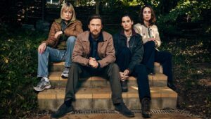 The Chestnut Man (Saison 2)