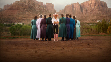 "Trust Me: The False Prophet" sur Netflix : dans l'enfer d'une secte mormone polygame