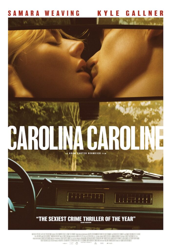 Affiche film Carolina Caroline