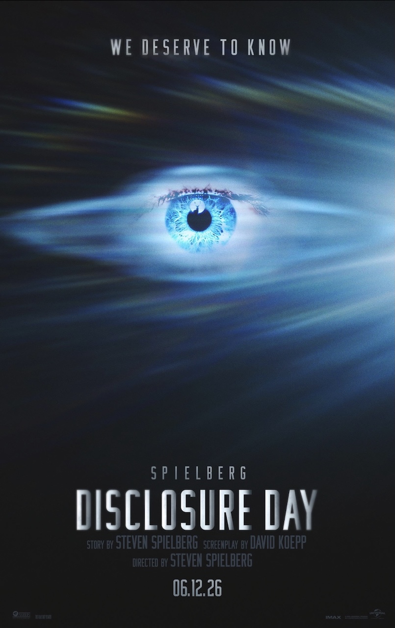 Affiche film Disclosure-Day