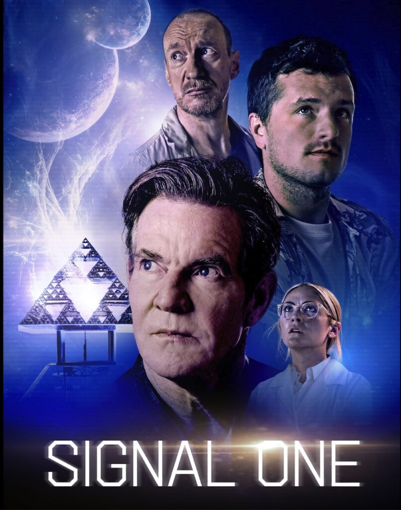 Affiche film signal one