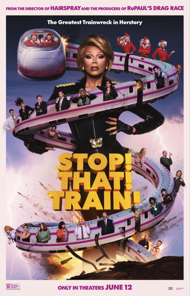 Affiche film Stop That! rain