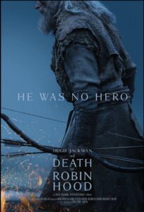 Affiche film The Death of Robin Hood