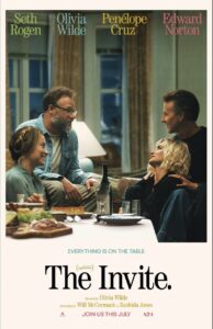 Affiche film The Invite