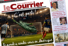 Le Courrier des Amériques de Juin 2026 est sorti !