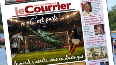 Le Courrier des Amériques de Juin 2026 est sorti !