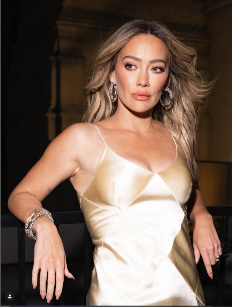 Hilary Duff