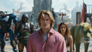 Masters of the Universe