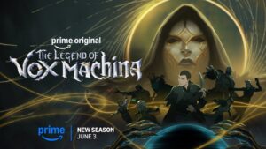 The Legend of Vox Machina (saison 4)