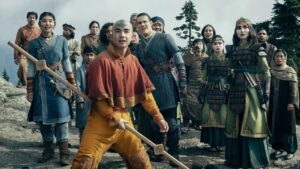 Avatar: The Last Airbender (saison 2)
