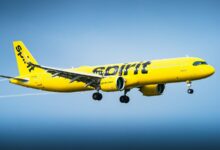 La faillite de Spirit Airlines secoue la Floride et le marché du low-cost