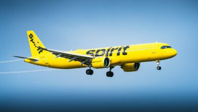La faillite de Spirit Airlines secoue la Floride et le marché du low-cost